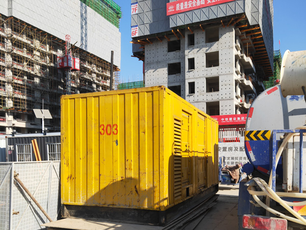 班玛发电机租赁