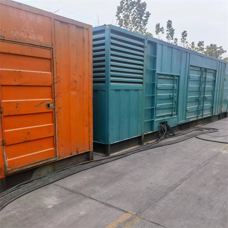 班玛出租柴油发电机